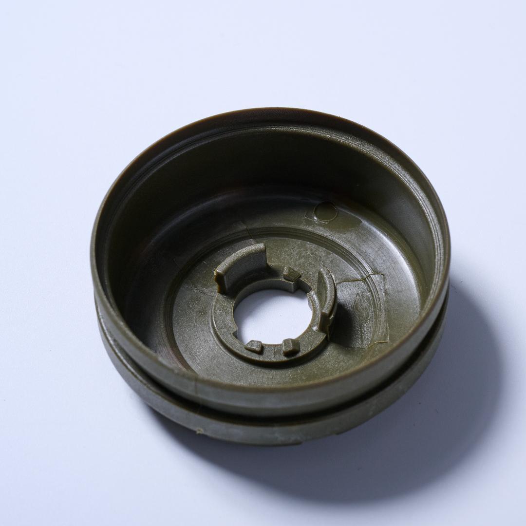 H&O x BALLISTICS SMOKE GRENADE CAP 3つセット