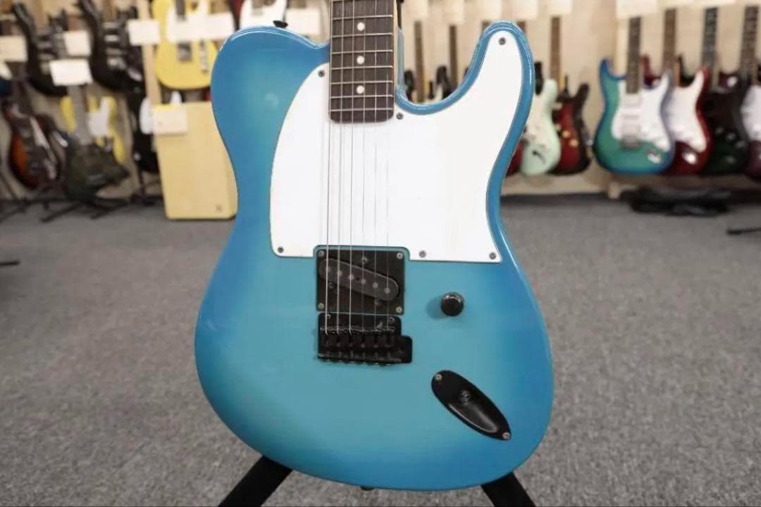 【9435】 bill lawrence BTOR-55B シャケ テレキャス