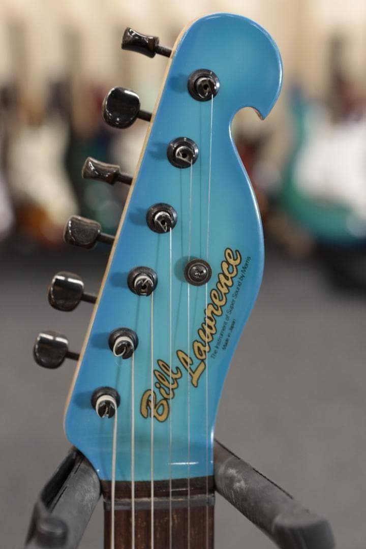 【9435】 bill lawrence BTOR-55B シャケ テレキャス