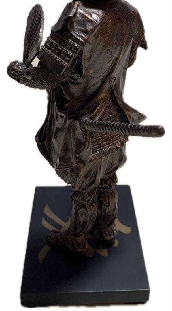 人形のこうげつ 正子公也 戦国絵巻 直江兼続　戦国武将 フィギュア こうげつ人形