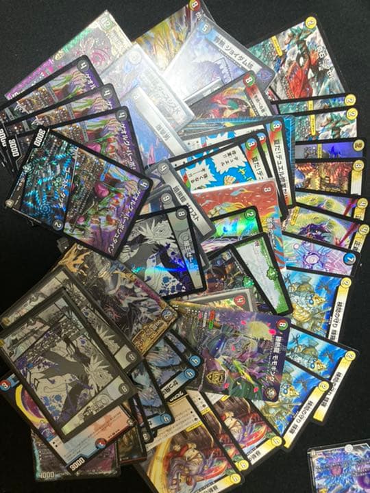 デュエマまとめ売り！！