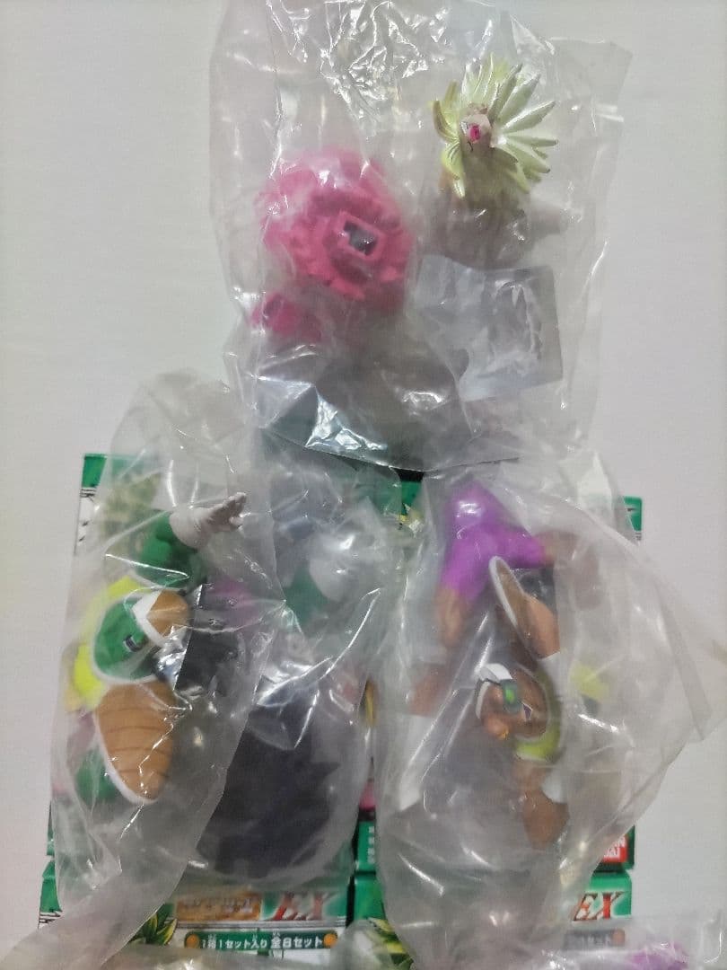 HGシリーズドラゴンボール改EX HG-EXブロリー HGEXブロリー