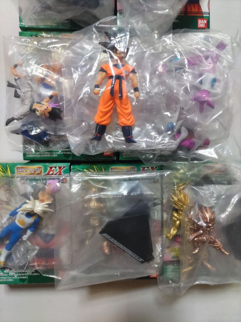 HGシリーズドラゴンボール改EX HG-EXブロリー HGEXブロリー