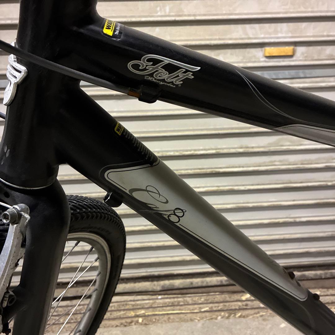 フェルト　クロスバイク　アーバン仕様