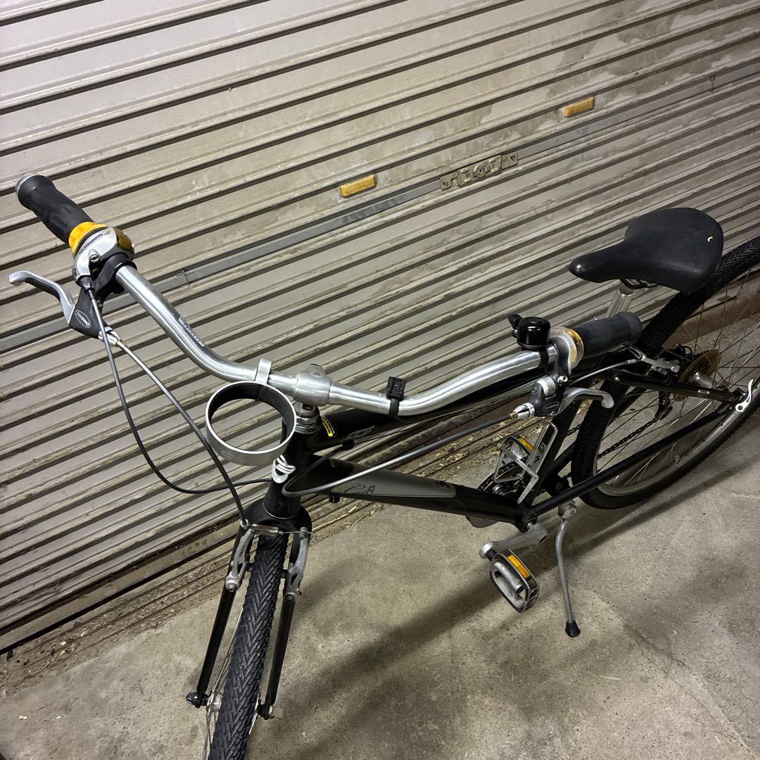 フェルト　クロスバイク　アーバン仕様