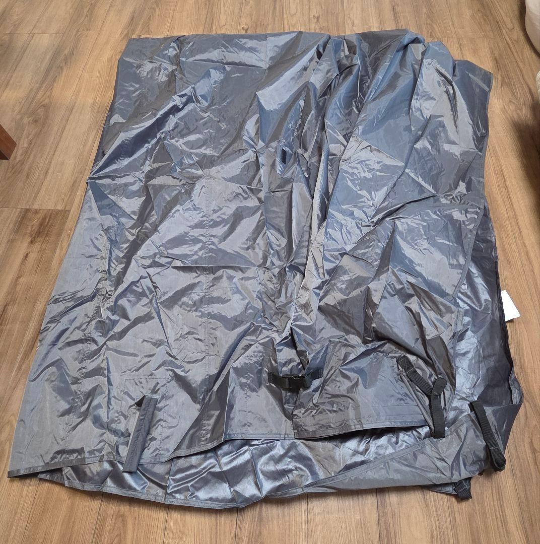 Coleman リビングフロアシート 300W