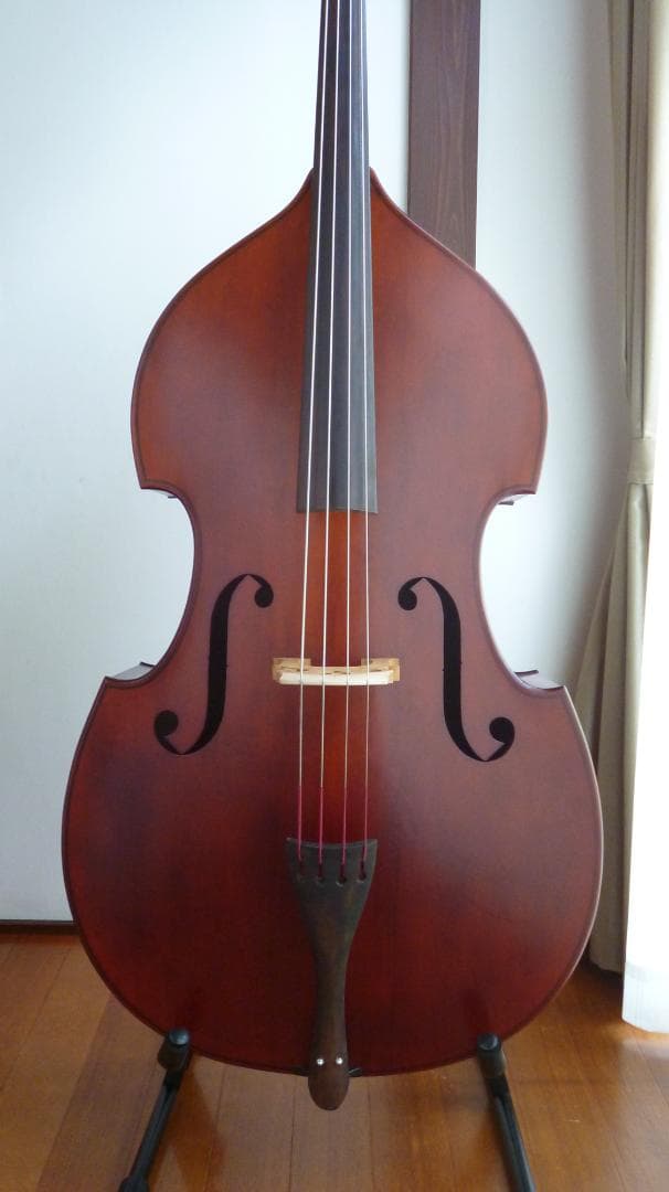 【ミシェル 様 引取限定】Chaki F-25 コントラバス（2000年? 製）