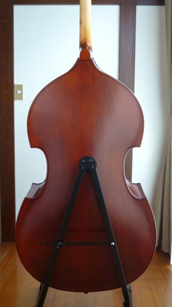 【ミシェル 様 引取限定】Chaki F-25 コントラバス（2000年? 製）