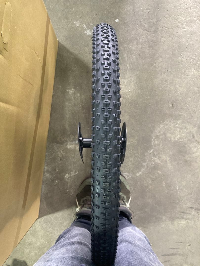 WTB タイヤホイール 27.5　前後　未使用