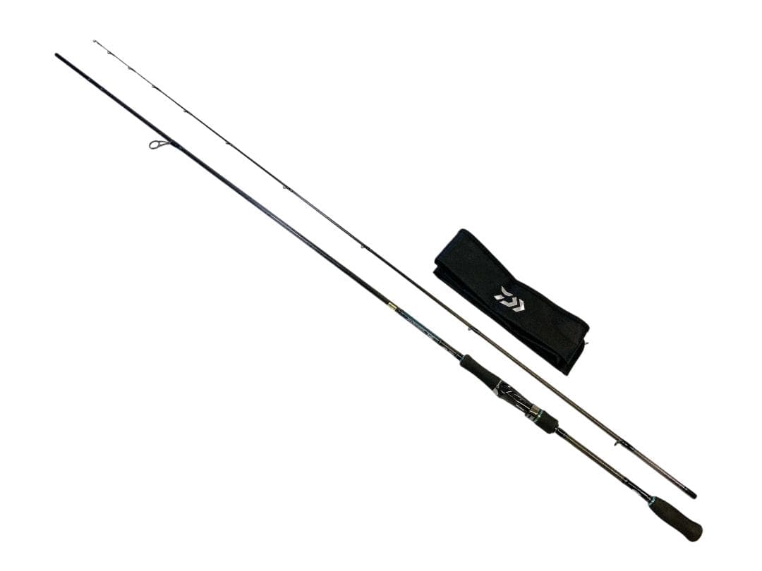 エメラルダスAIR AGS 86ML-S エギングロッド