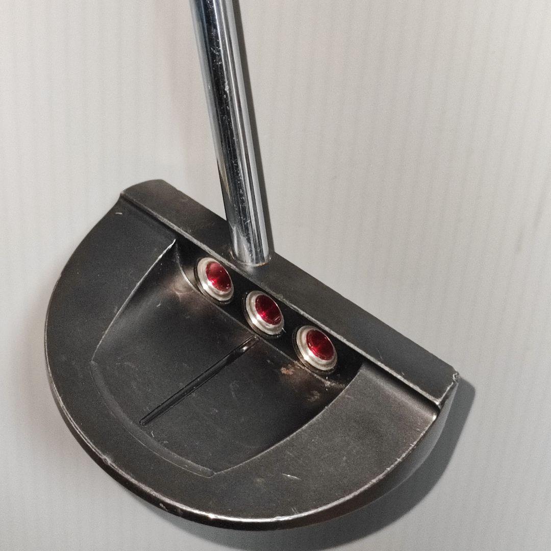 レア スコッティキャメロン PROTOTYPE GOLO S5? パター