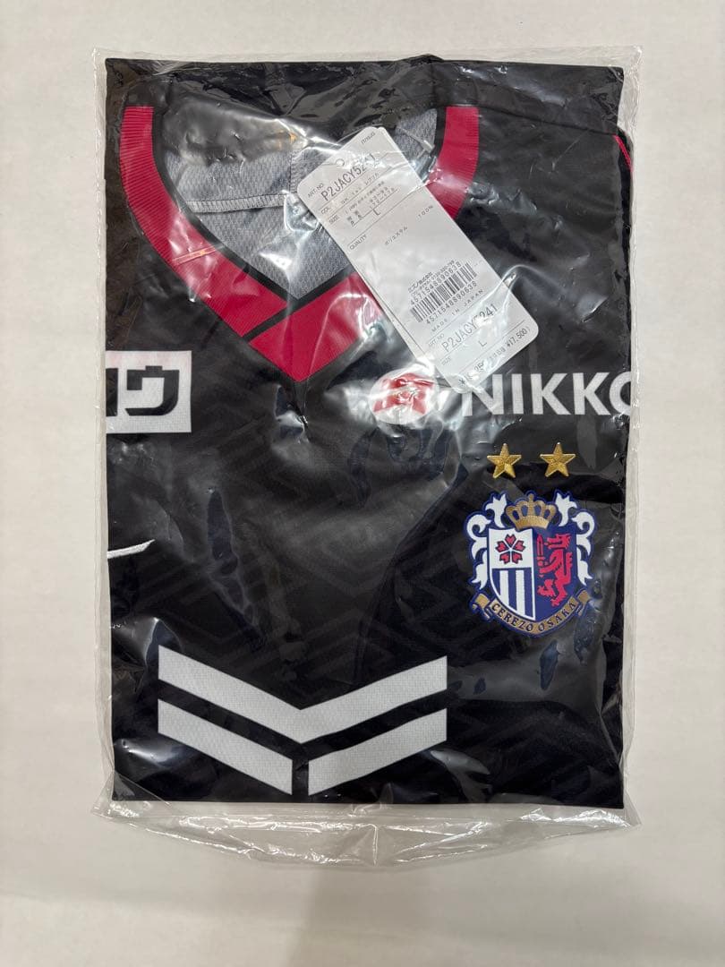 セレッソ大阪 2025ホーム レプリカGKユニフォーム