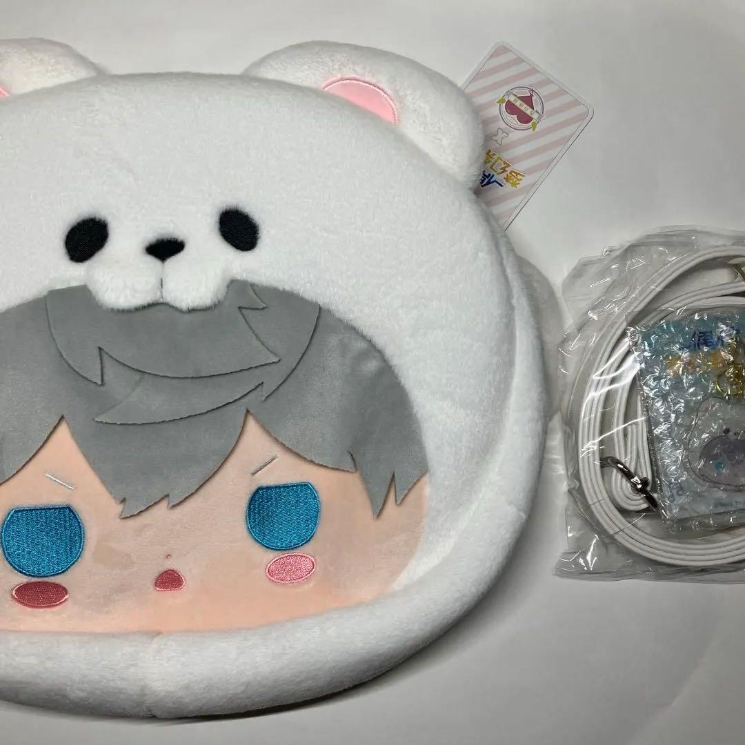 瀬名泉　白熊バッグ　あんスタ　告白気球