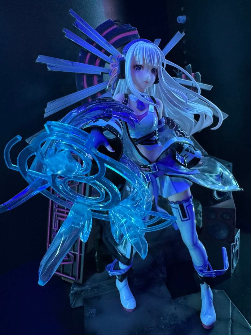 エミリア Neon City Ver 渋スク