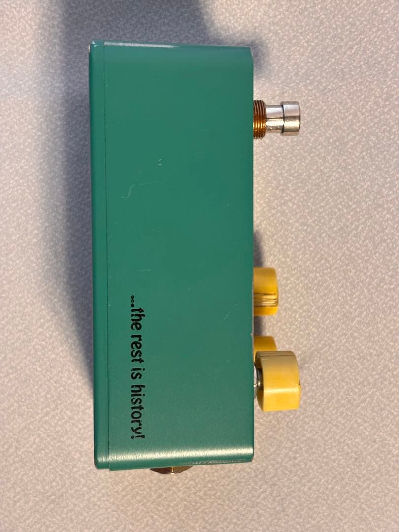 DAN ELECTRO BACK TALK リバースディレイ