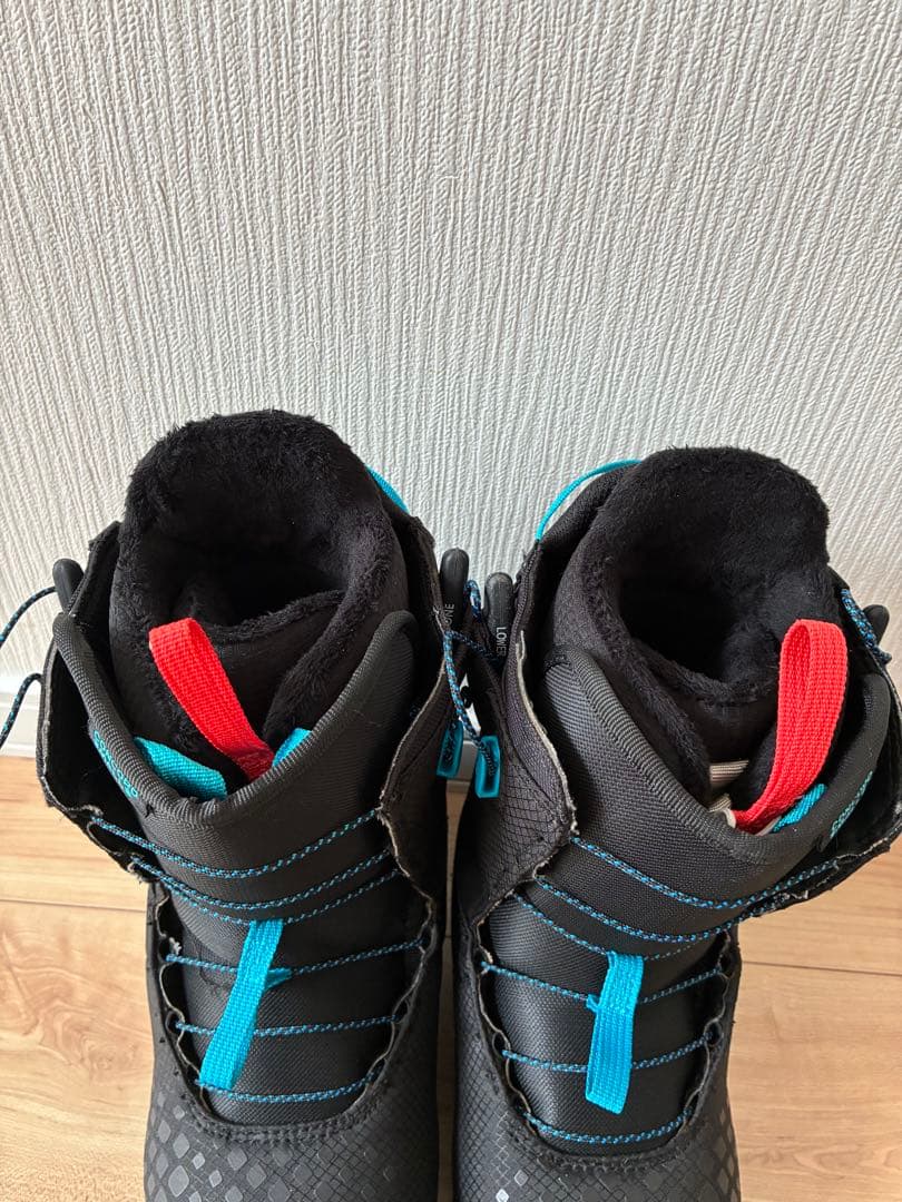 BURTON　バートン　スノーブーツ　CONCORD　SMALLS　24cm