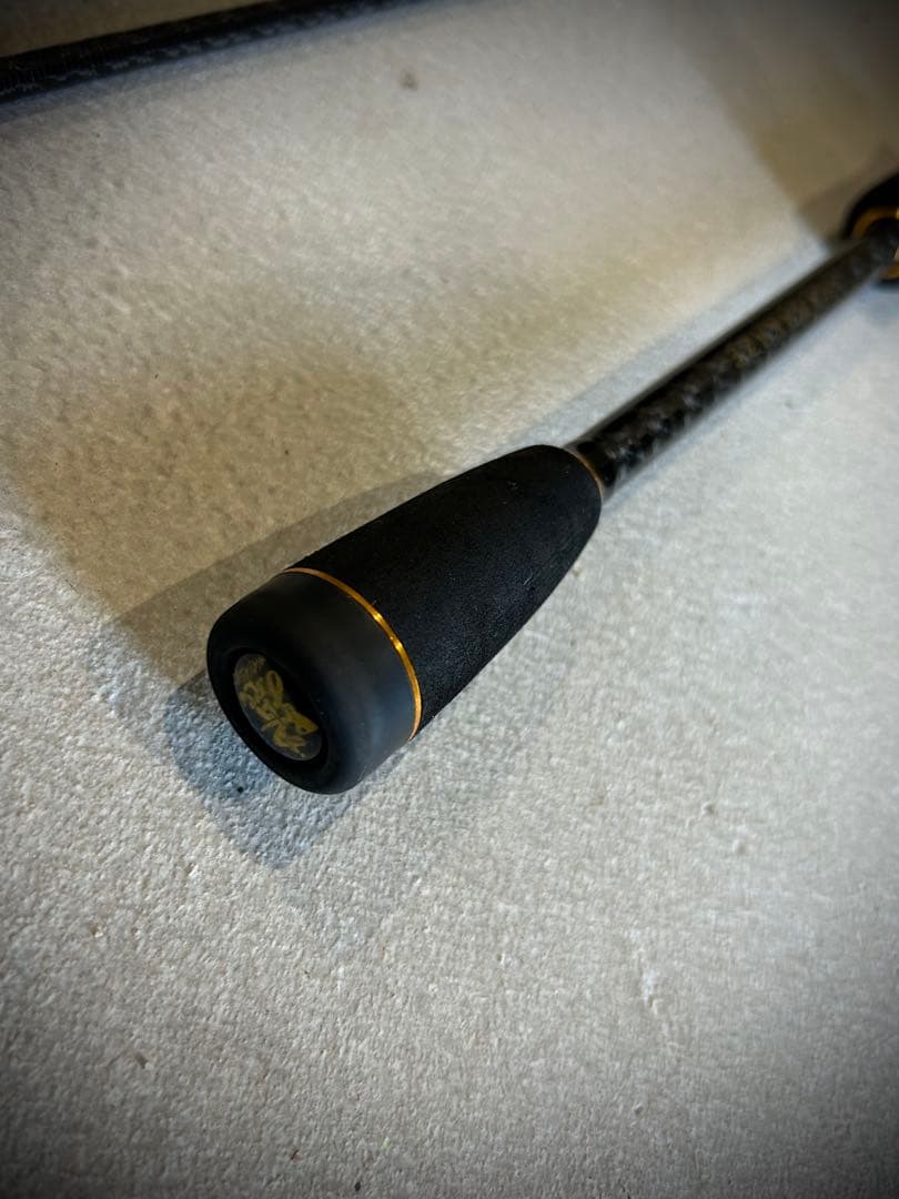 ブ*ン様 餌木猿　モンキースティックSP 80 浜風