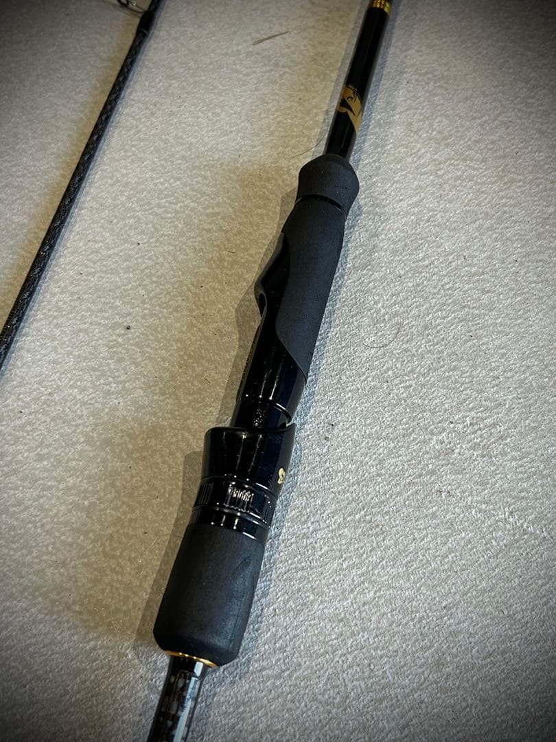 ブ*ン様 餌木猿　モンキースティックSP 80 浜風