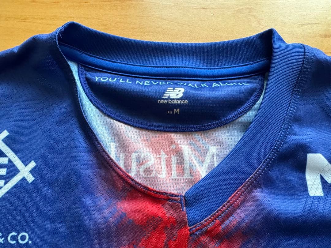 FC東京　2024 1st オーセンティックユニフォーム