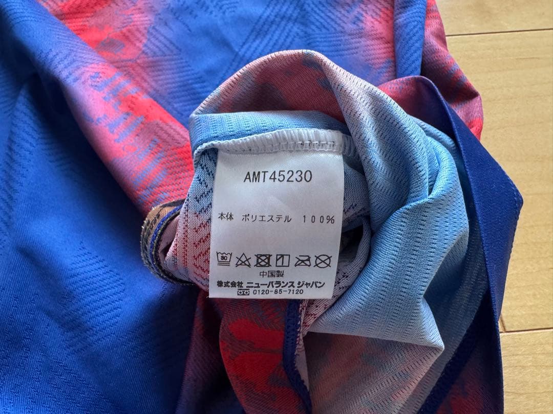 FC東京　2024 1st オーセンティックユニフォーム