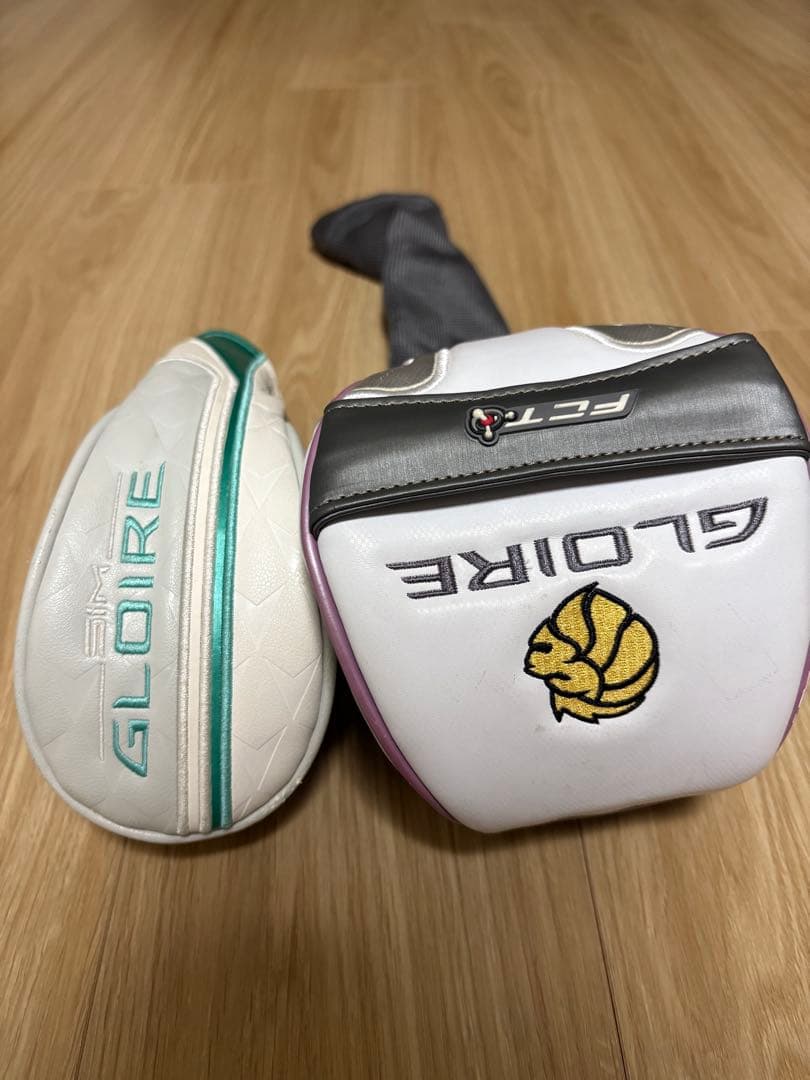 【ベスト更新セット】レディース豪華10本グローレ/ゼクシオ9/SIMGLOIRE