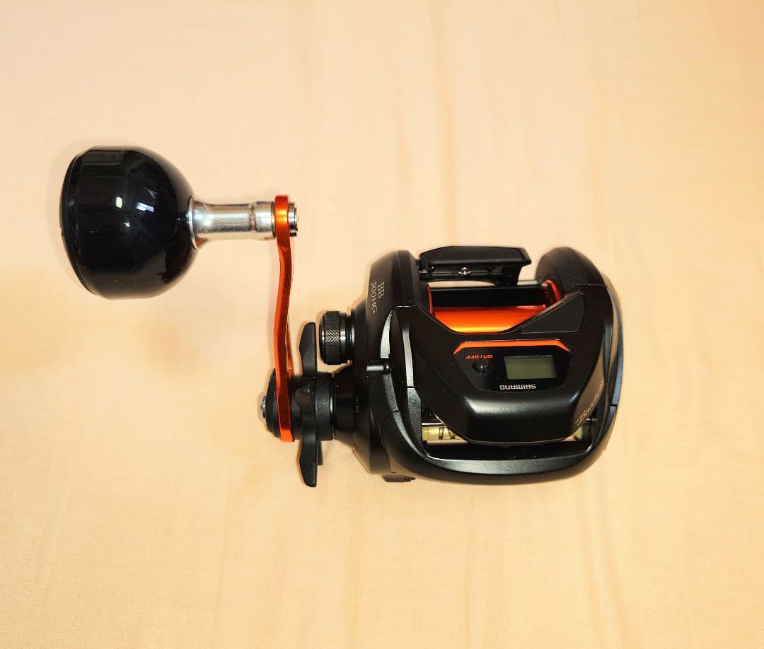 リール SHIMANO Barchetta BB 300HG