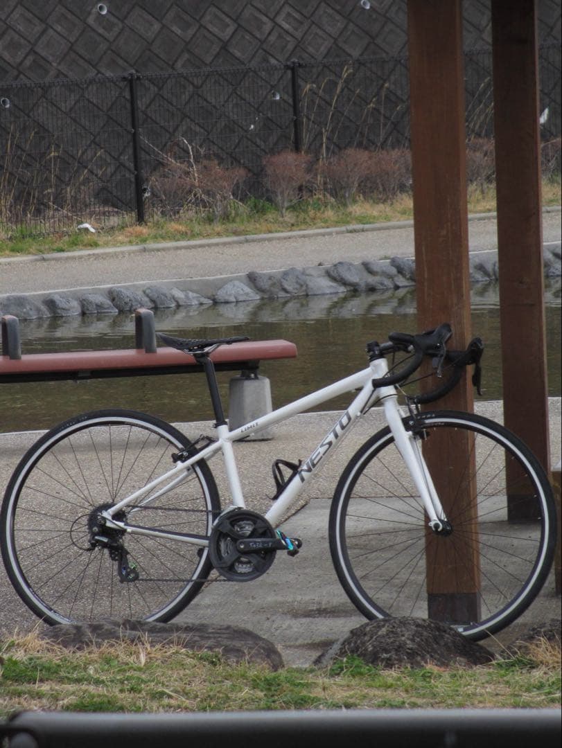 NESTO LIMIT2 6061アルミ フレームセット