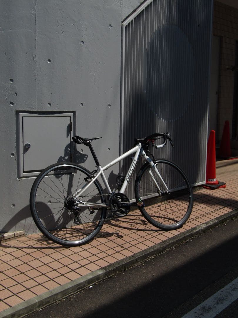 NESTO LIMIT2 6061アルミ フレームセット