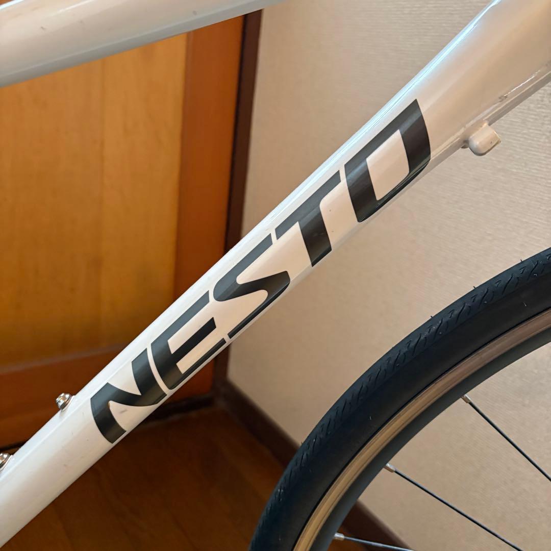 NESTO LIMIT2 6061アルミ フレームセット