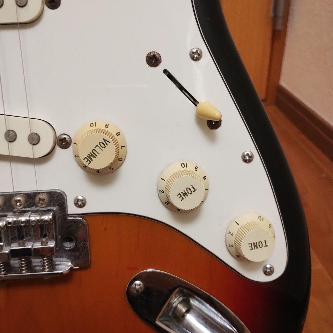 ギター Fender Stratocaster Made in Korea SSS