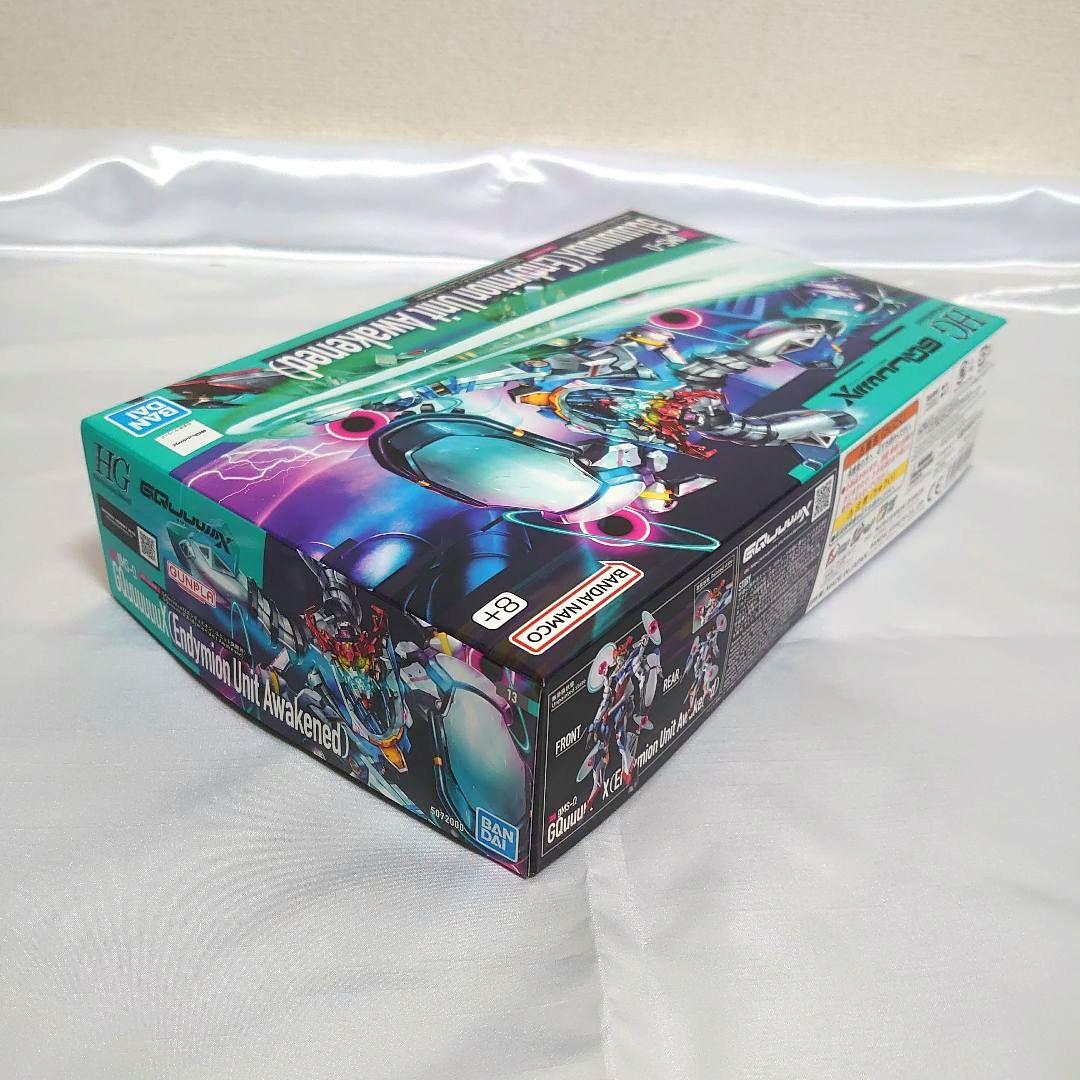 ティファ・アディール HG ジークアクス エンディミオン・ユニット覚醒時 セット