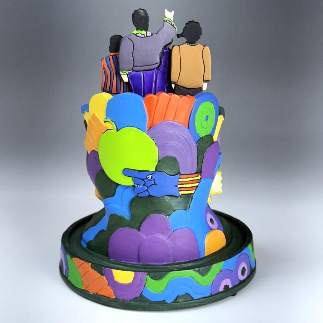 ビートルズ フランクリンミント オルゴール イエローサブマリン Beatles