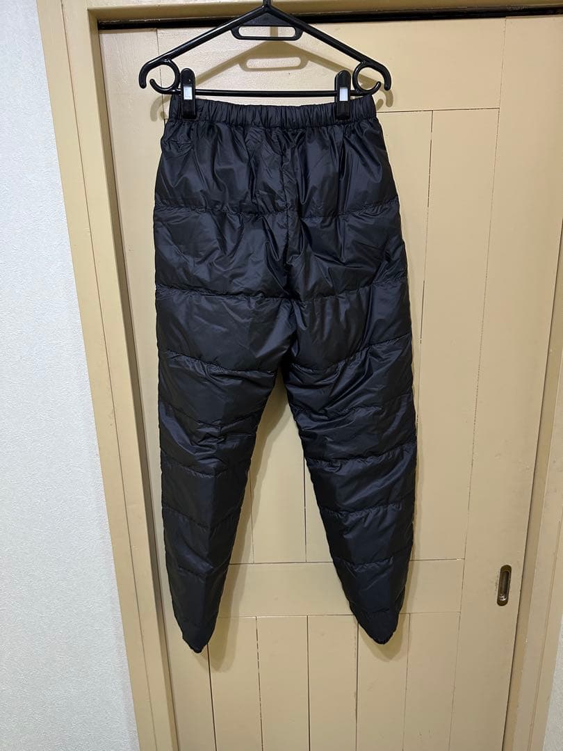 Mizunoブレスサーモ ダウンパンツ サイズWL