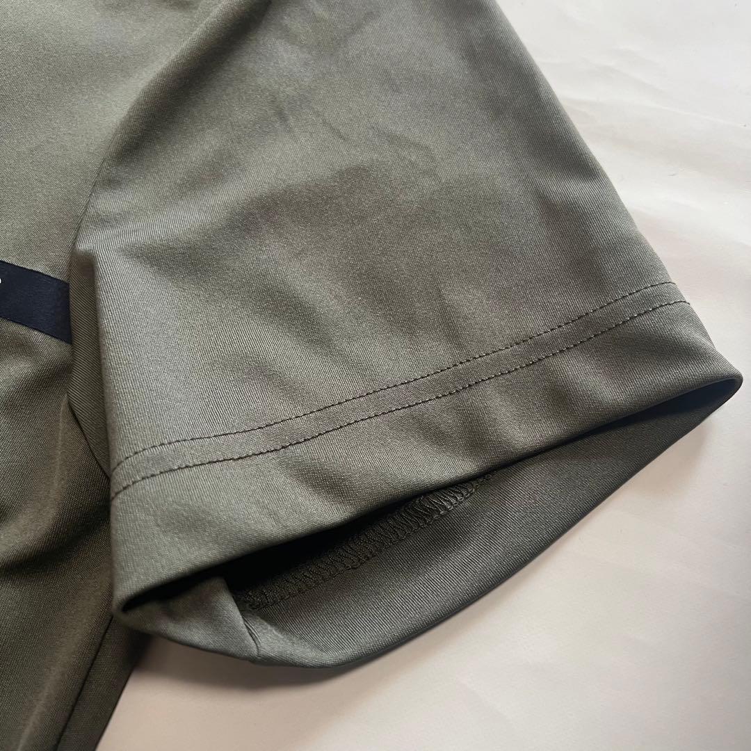 美品 J.LINDEBERG ジェイリンドバーグ ポロシャツ M ゴルフ メンズ