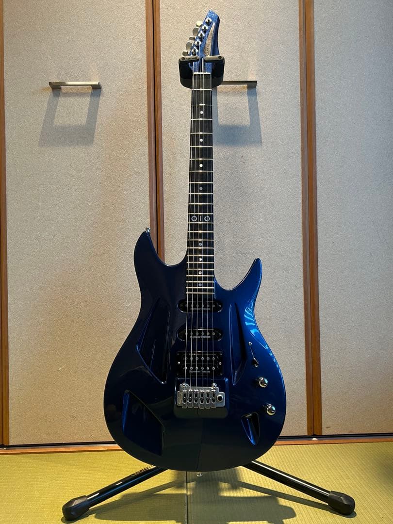 ARISTIDES(アリスティディス) Guitars010 Hard Blue