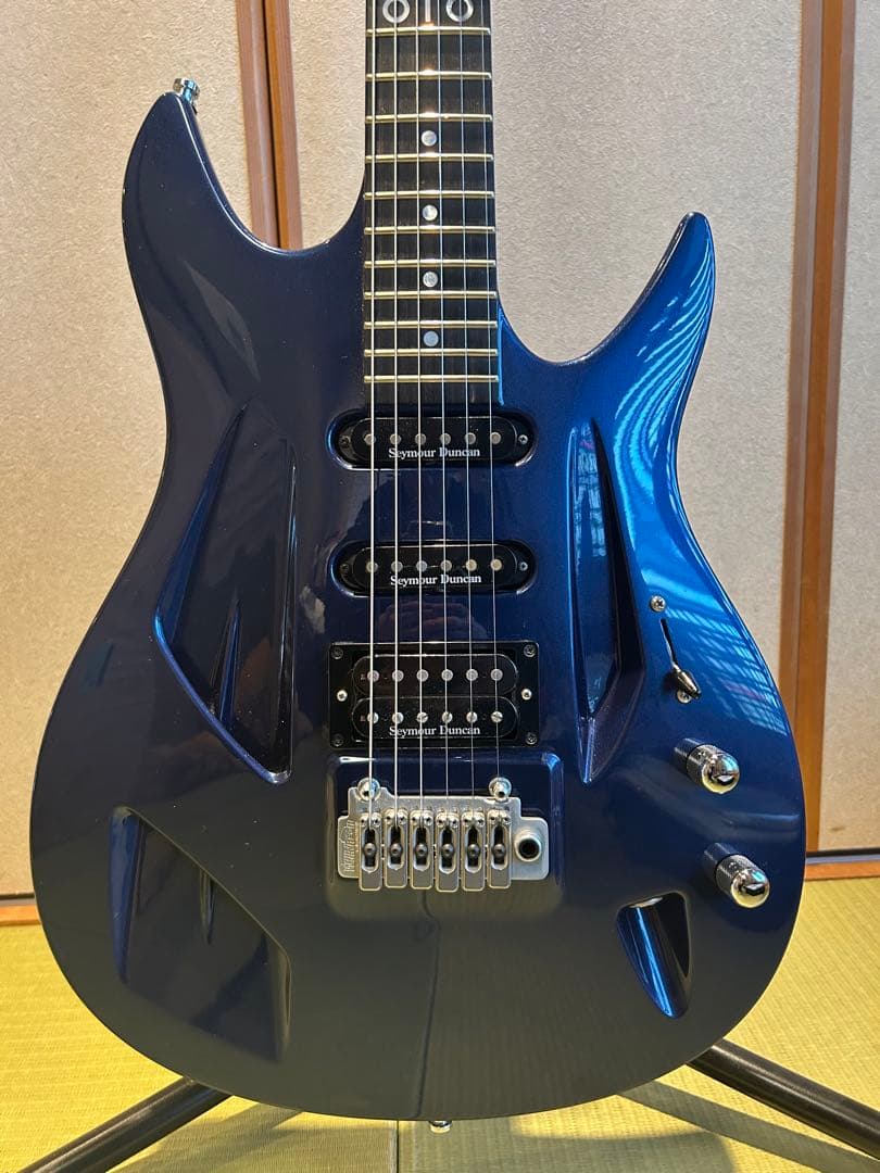 ARISTIDES(アリスティディス) Guitars010 Hard Blue
