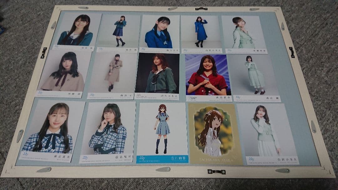 ナナニジ まとめ