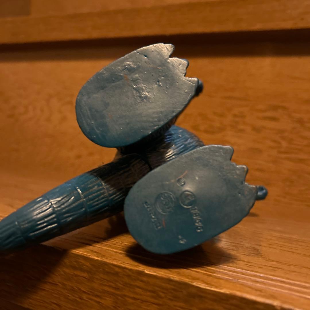 ゴジラ　マルサン当時物スタンダードサイズ