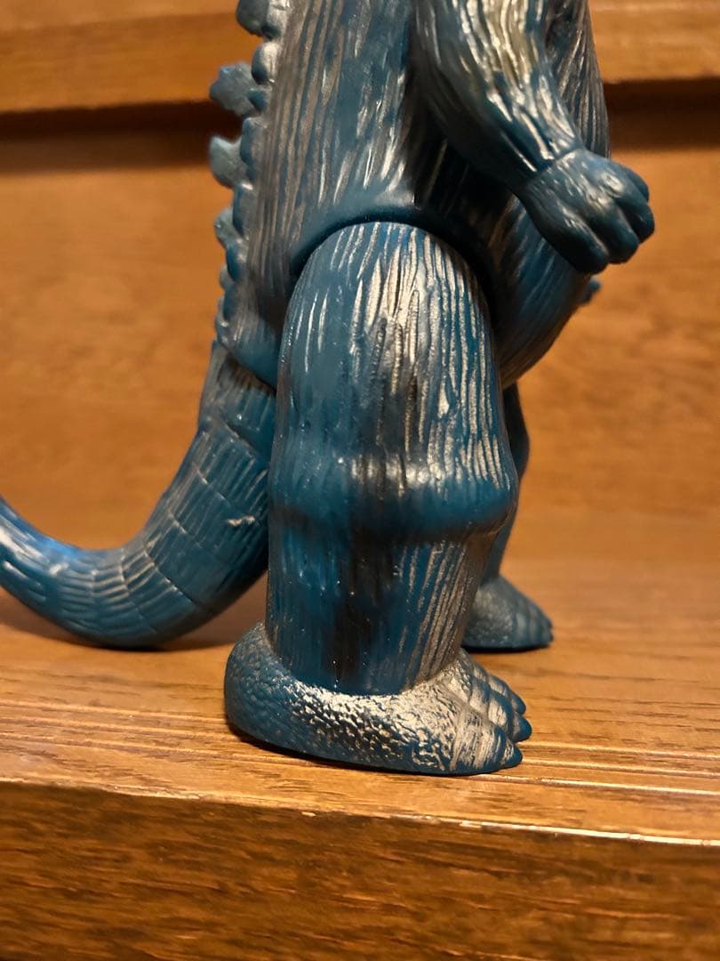 ゴジラ　マルサン当時物スタンダードサイズ