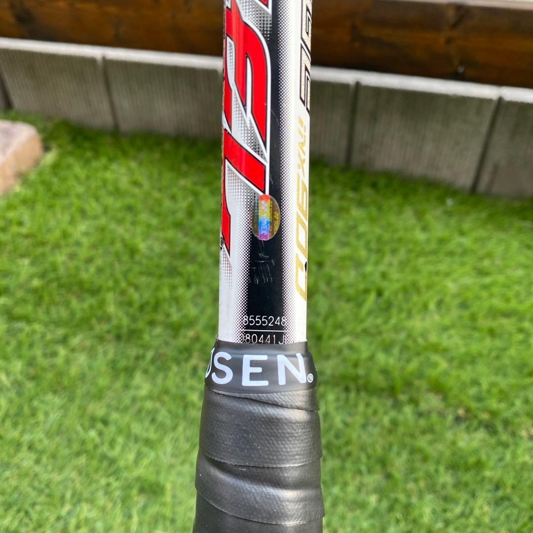 【即日発送】ヨネックス ソフトテニス i-NEXTAGE 90D UL2