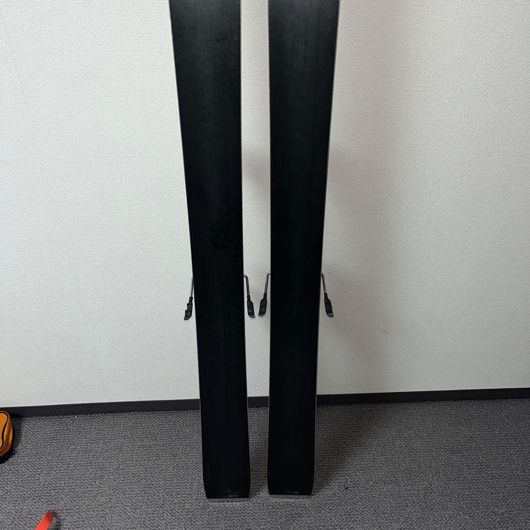 ベクターグライド　アベントゥーラメタル 185センチ　POMOCAシール付き