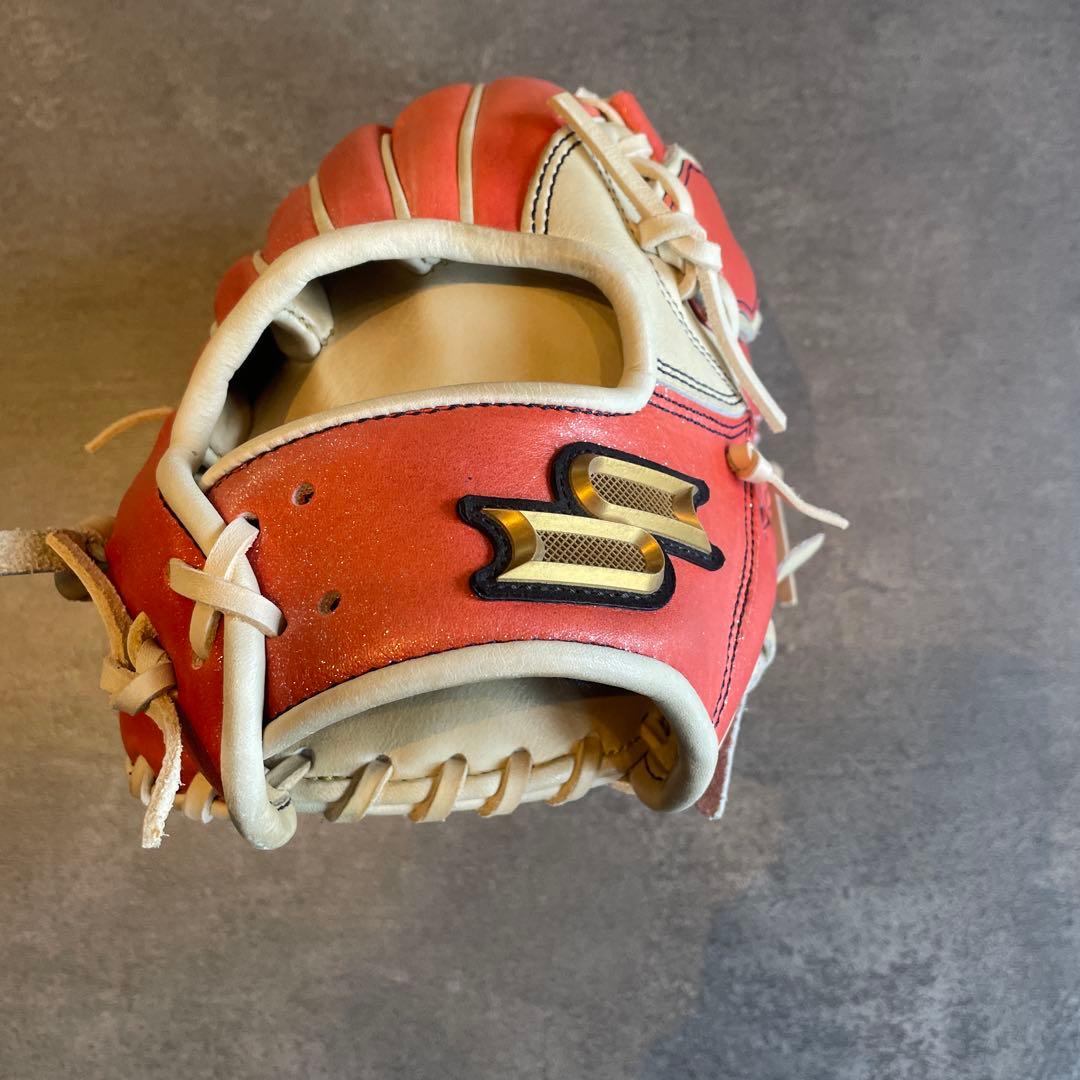 即戦力　超軽量 限定 SSK 一般軟式 内野用