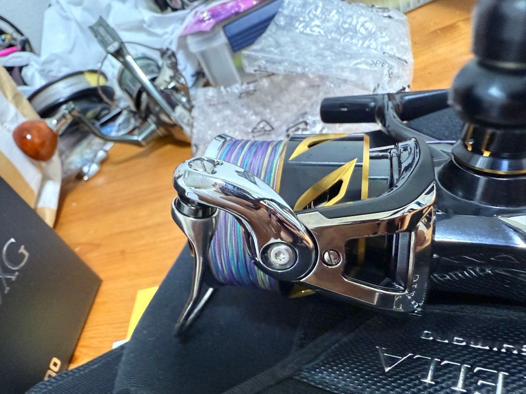 【使用2回 】 シマノ 20 ステラ SW 6000XG