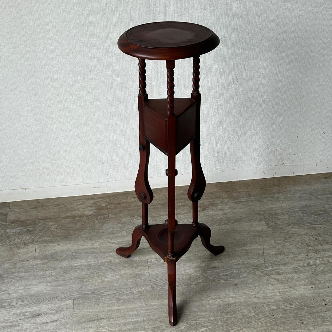 イギリス アンティーク 家具 オケージョナルテーブル 1930年頃 730A