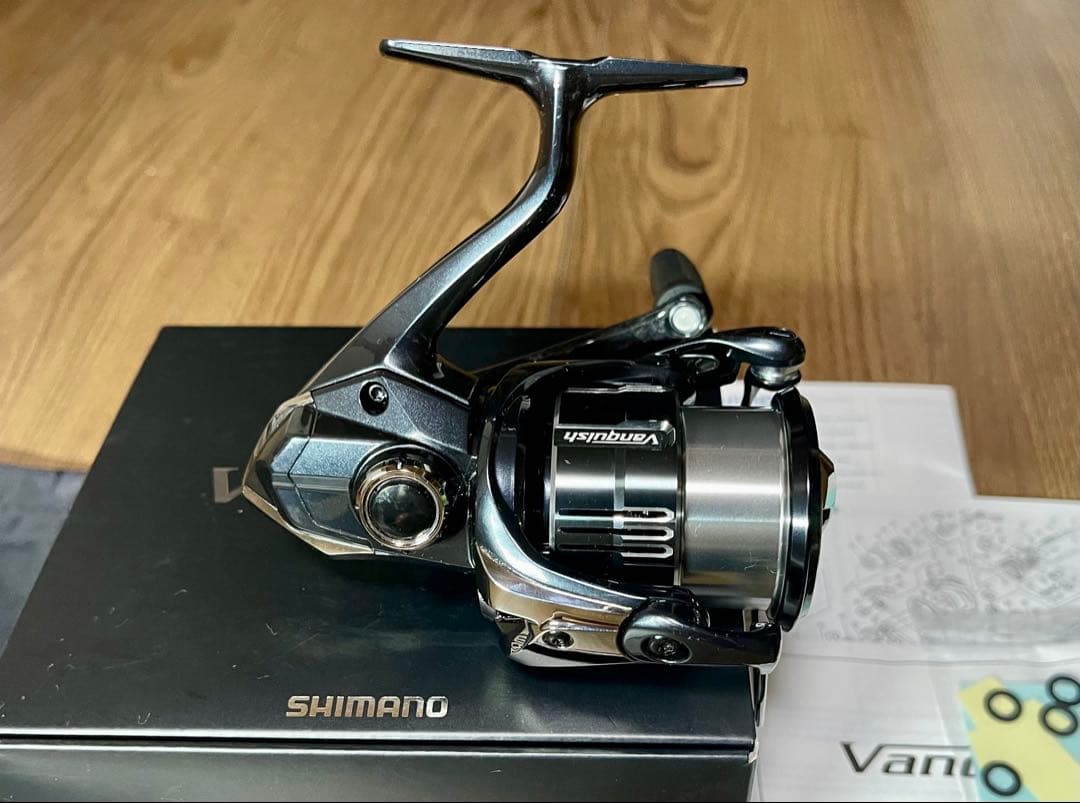 シマノ　19ヴァンキッシュ 2500SHG