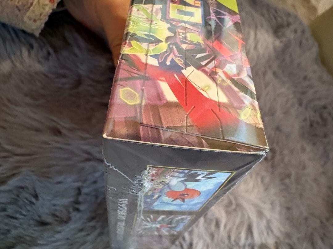 ムニキゼロ ランダム5枚入りボックス　Box！！！