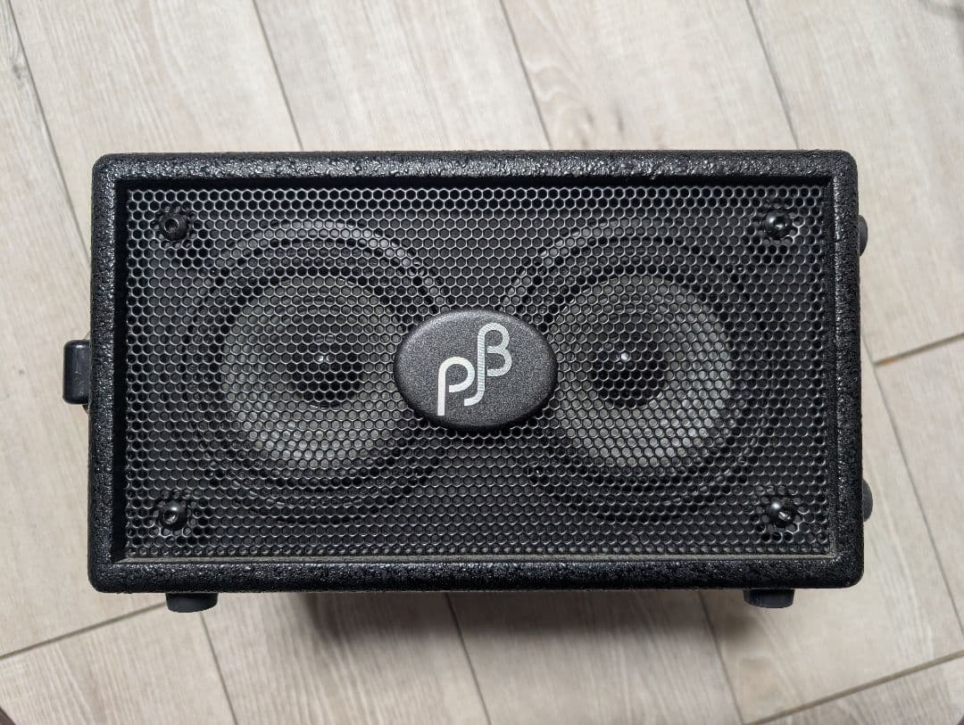 Phil Jones Bass Double Four BG-75 ベースアンプ