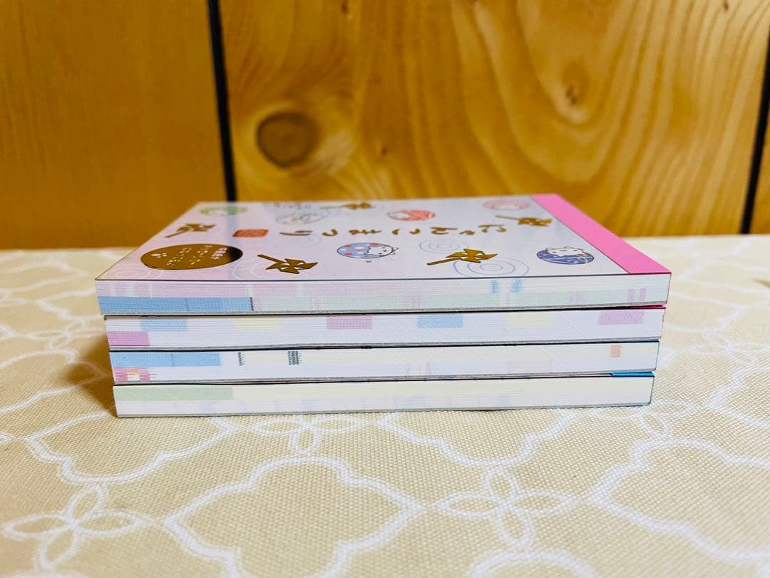 にゃんにゃんにゃんこ にゃんこ まつり　メモ帳　他