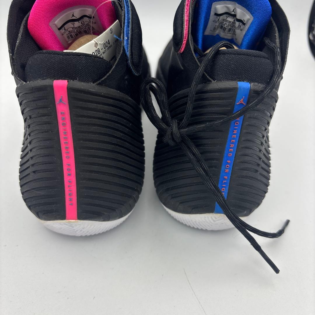 JORDAN WHY NOT ZER26cm バスケットボールシューズ美品箱なし