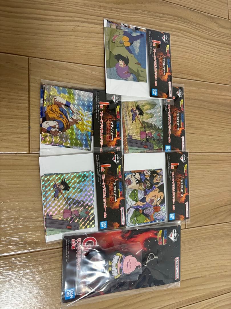 一番くじドラゴンボール 超サイヤ人3超サイヤ人 孫悟空 ABセット+おまけ